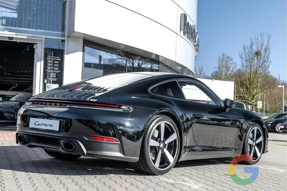 Usata Porsche 911 Carrera 394 CV (289 kW) 2026 Nero Coupé