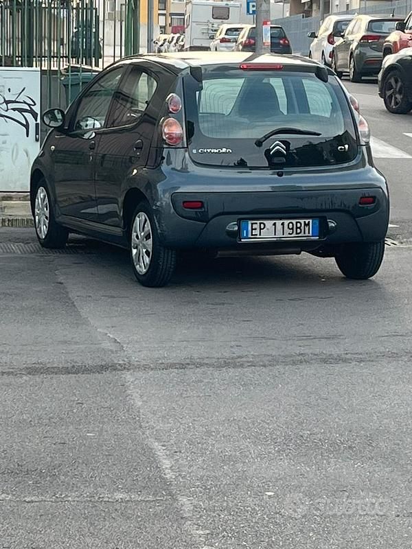 Usata Citroën C1 2013 Utilitaria