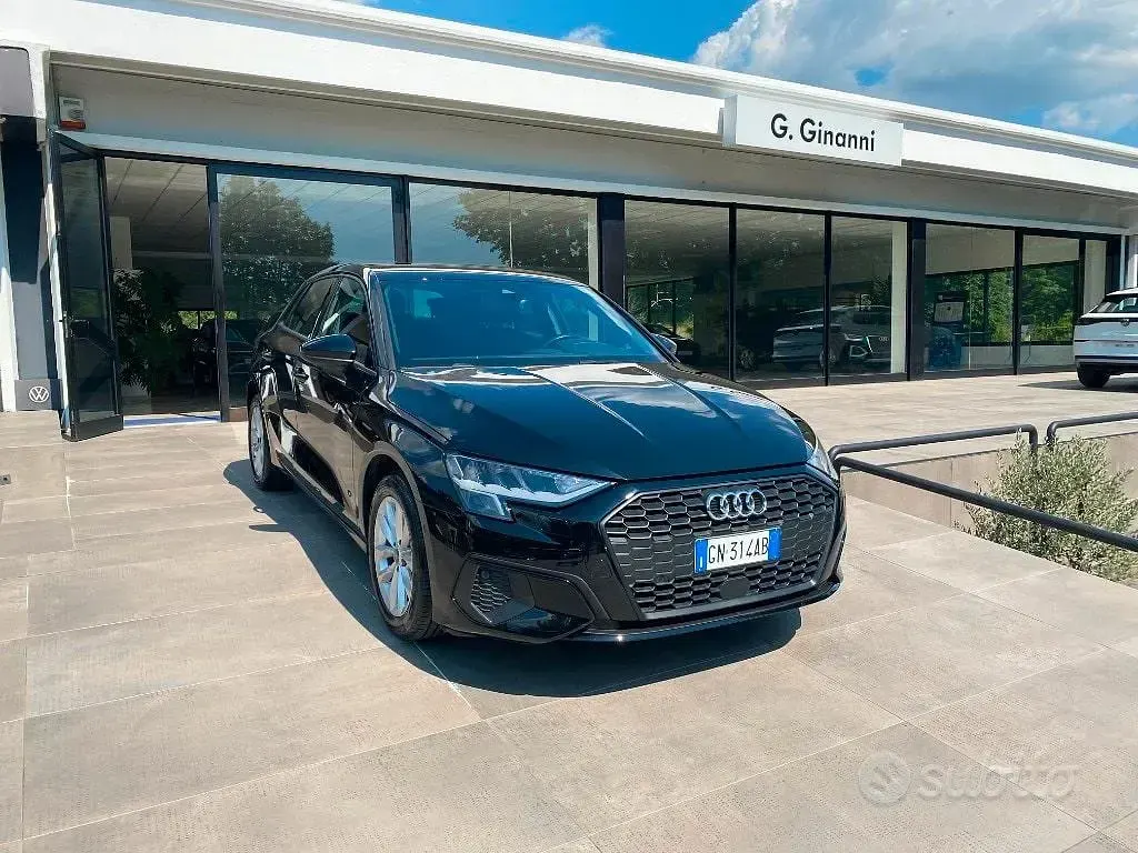 Usata Audi A3 Business 116 CV (85 kW) 2023 Other Berlina