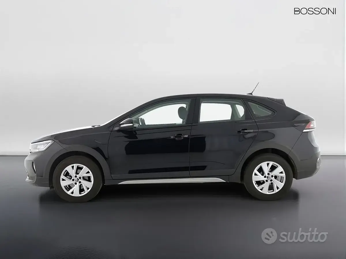Usata VW Taigo Life 115 CV (84 kW) 2024 Nero SUV