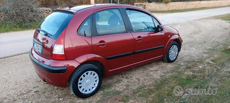 Usata Citroën C3 2005 Berlina