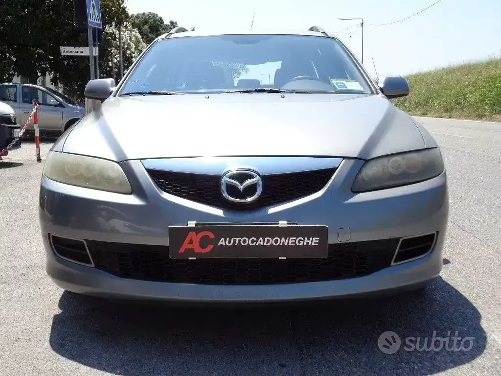 Usata Mazda 6 143 CV (105 kW) 2007 Antracite Station wagon
