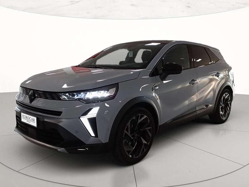 Usata Renault Symbioz Esprit Alpine 143 CV (105 kW) 2024 Grigio metallizzato chiaro SUV