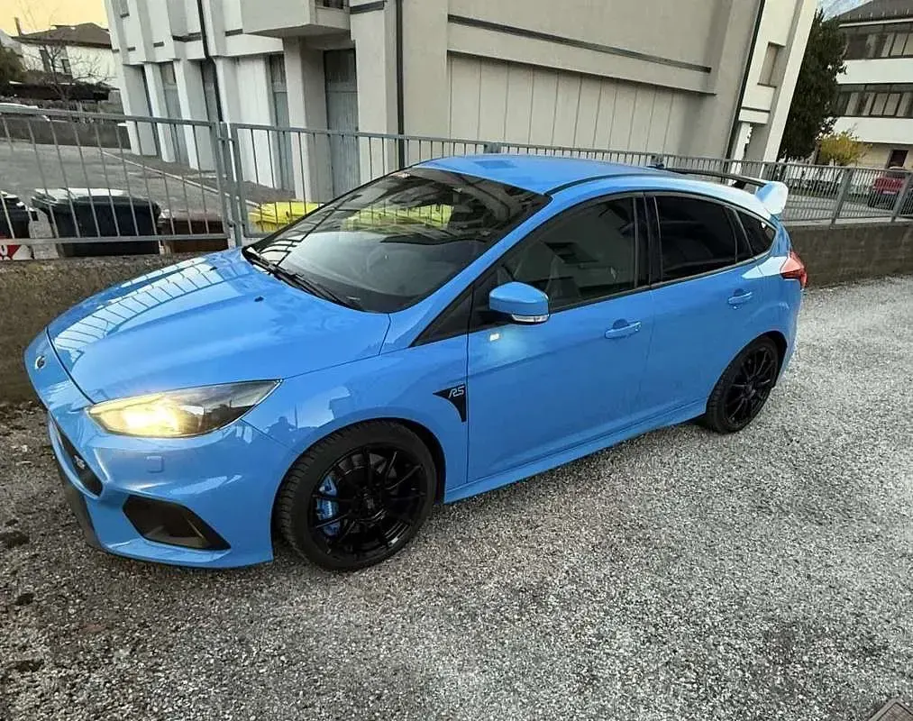 Usata Ford Focus RS 351 CV (258 kW) 2016 Berlina