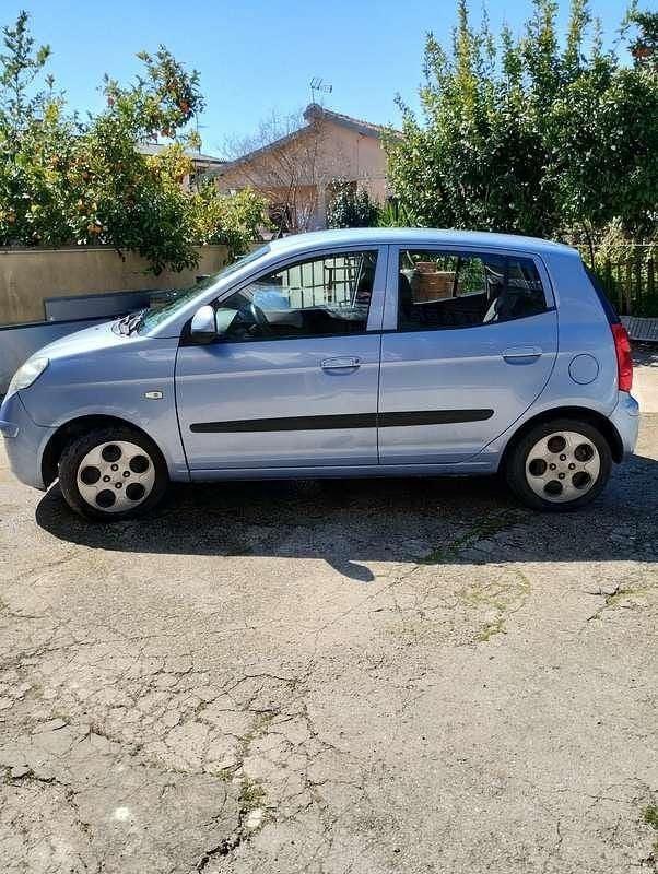 Usata Kia Picanto 60 CV (44 kW) 2008 Utilitaria