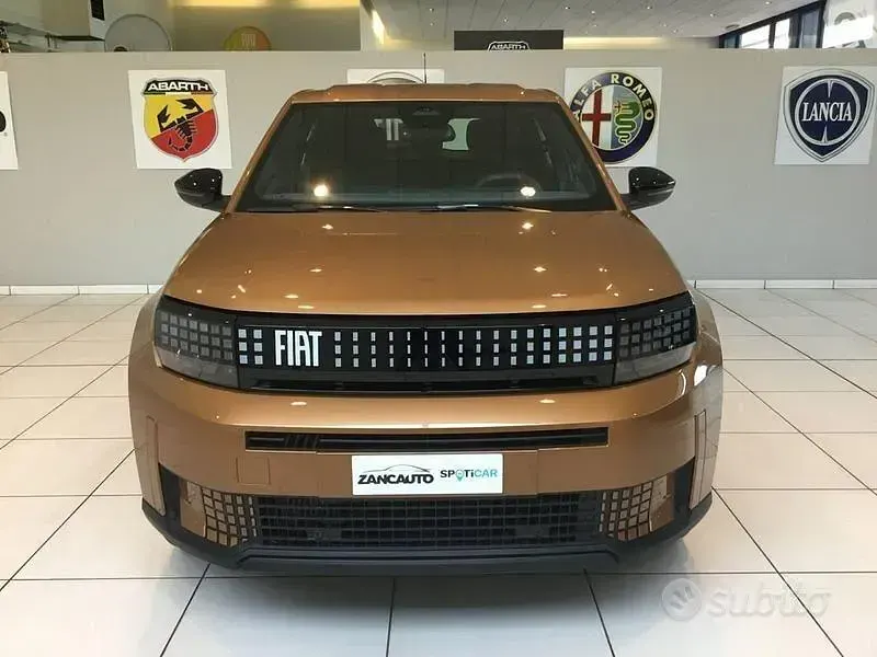Nuova Fiat Grande Panda Icon 101 CV (74 kW) 2026 Utilitaria