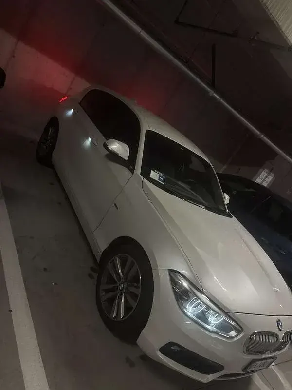 Usata BMW 116 116 CV (85 kW) 2015 Utilitaria