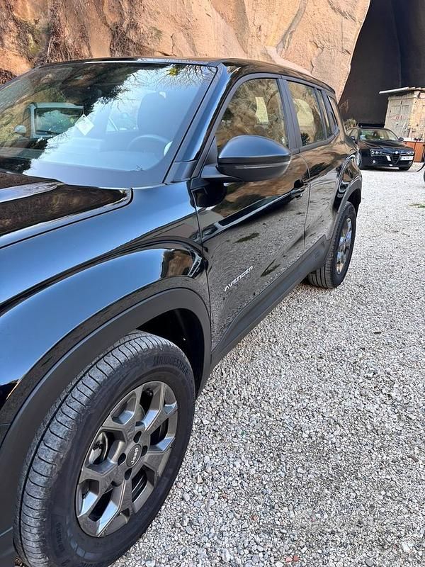 Usata Jeep Avenger 101 CV (74 kW) 2024 SUV
