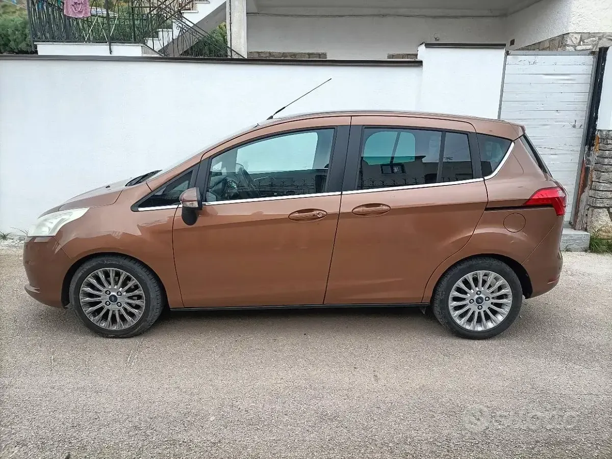 Usata Ford B-MAX 95 CV (69 kW) 2013 Monovolume