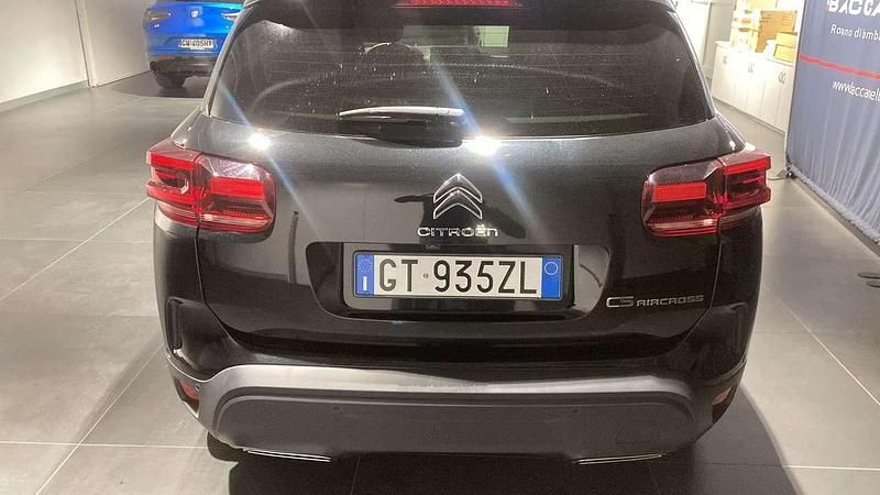 Usata Citroën C5 Aircross 136 CV (100 kW) 2024 Nero SUV