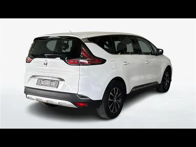 Usata Renault Espace 200 CV (147 kW) 2020 Bianco Monovolume