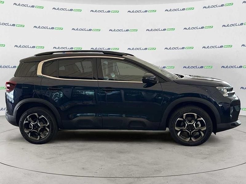 Nuova Citroën C5 Aircross 131 CV (96 kW) 2025 Grigio SUV