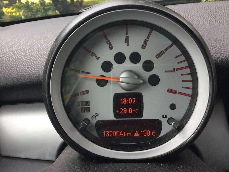 Usata Mini Cooper Clubman 120 CV (88 kW) 2008 Beige Station wagon