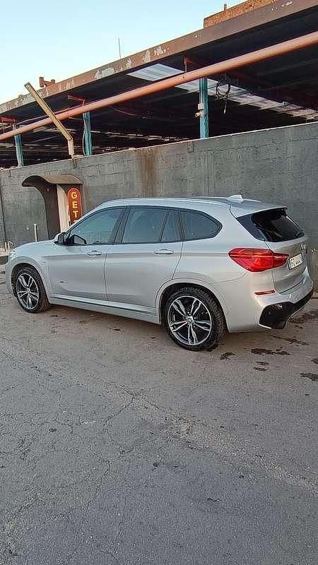 Usata BMW X1 Sport Line 150 CV (110 kW) 2016 SUV