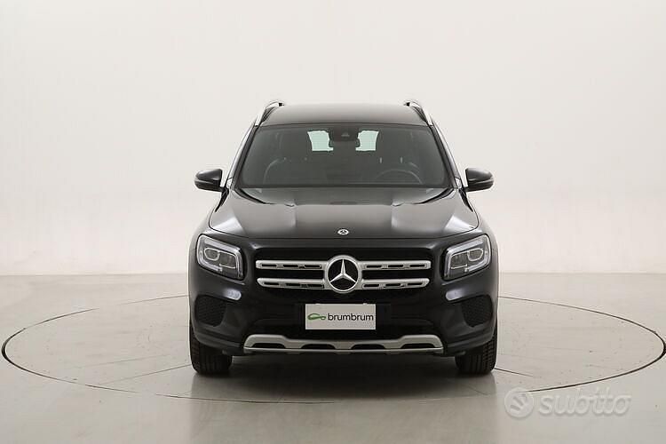 Usata Mercedes GLB180 115 CV (84 kW) 2022 Nero SUV