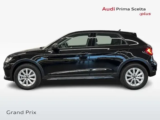 Usata Audi A1 Business 116 CV (85 kW) 2025 Nero SUV