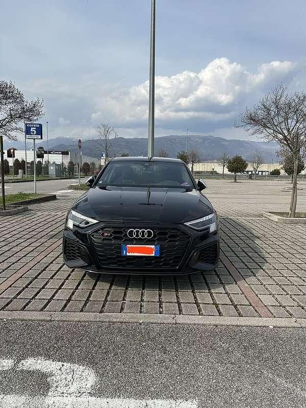 Usata Audi S3 Sport 310 CV (228 kW) 2023 Berlina
