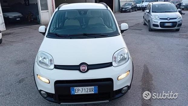 Usato 2013 Fiat Panda 1.3 Diesel (7.800 €)