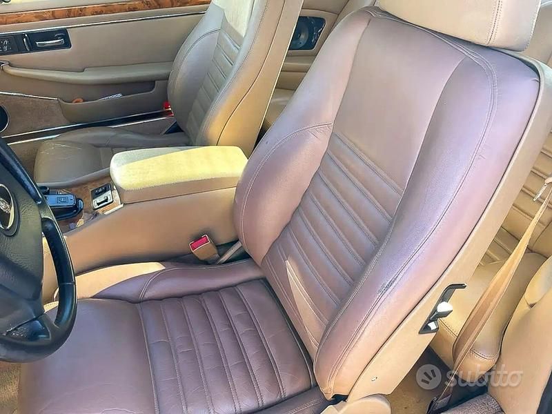 Usata Jaguar XJS 1991 Verde Coupé
