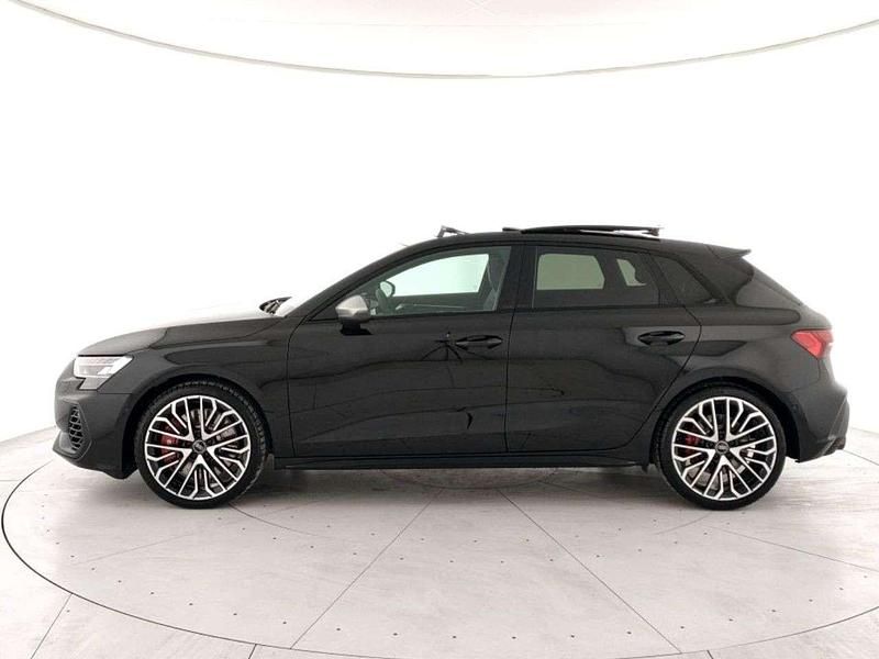 Nuova Audi S3 Sport 333 CV (244 kW) 2026 Nero Berlina