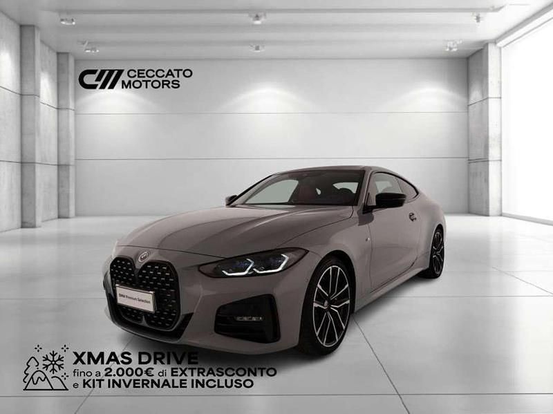 Grigio Usata 2023 BMW 430 Comfort Edition Coupé | 45.900 € (Ottimo prezzo) - Immagine 1/4