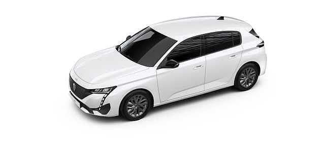 Usata Peugeot 308 Allure 130 CV (95 kW) 2023 Bianco