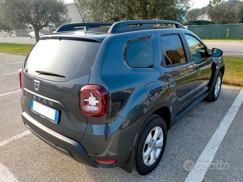 Usata Dacia Duster 116 CV (85 kW) 2019 SUV