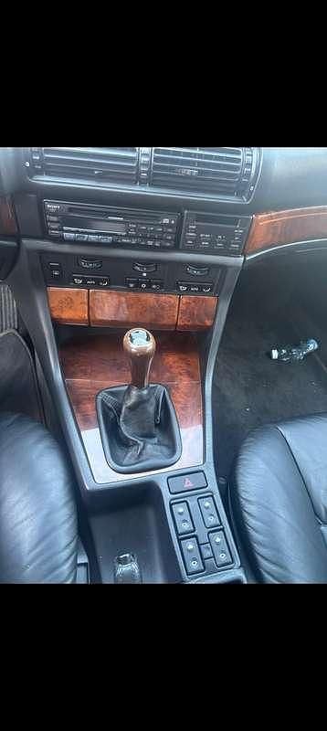 Usata BMW 730 218 CV (160 kW) 1992 Nero Berlina