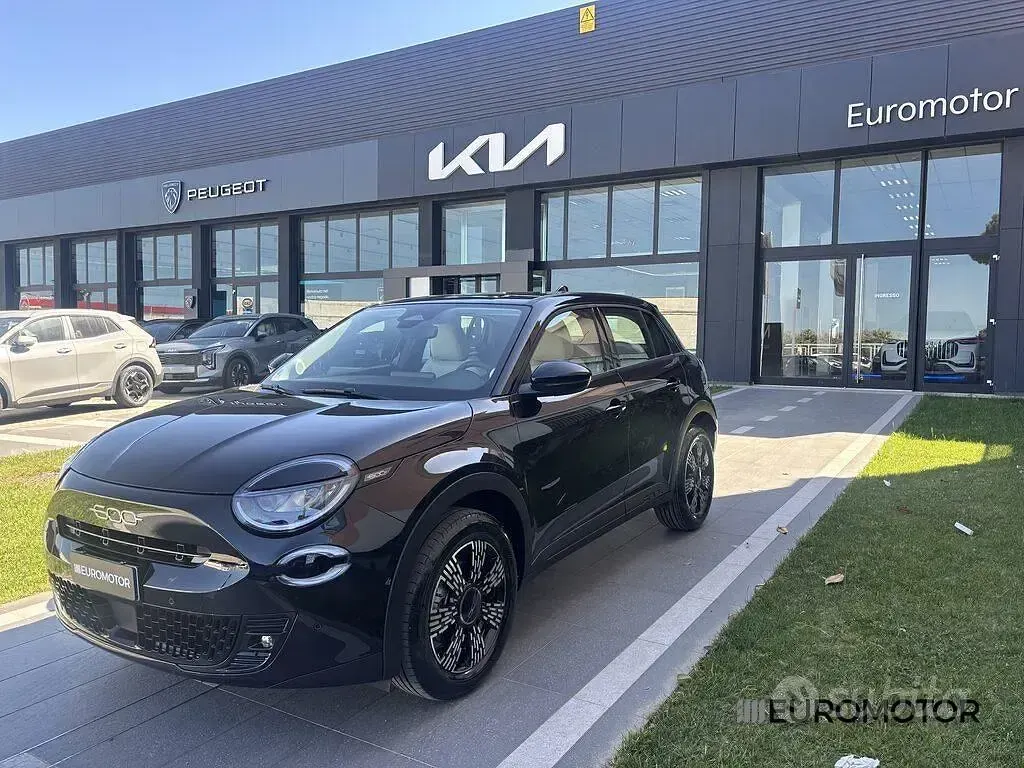 Usata Fiat 600 Icon 110 CV (80 kW) 2026 SUV