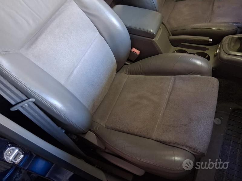 Usata VW Passat 130 CV (95 kW) 2001 Blu Station wagon