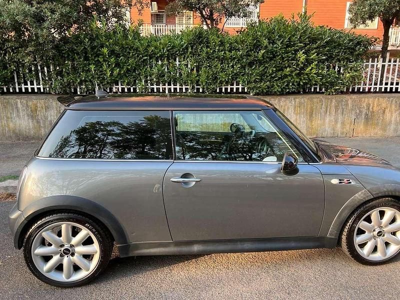 Usata Mini Cooper S 170 CV (125 kW) 2005 Utilitaria