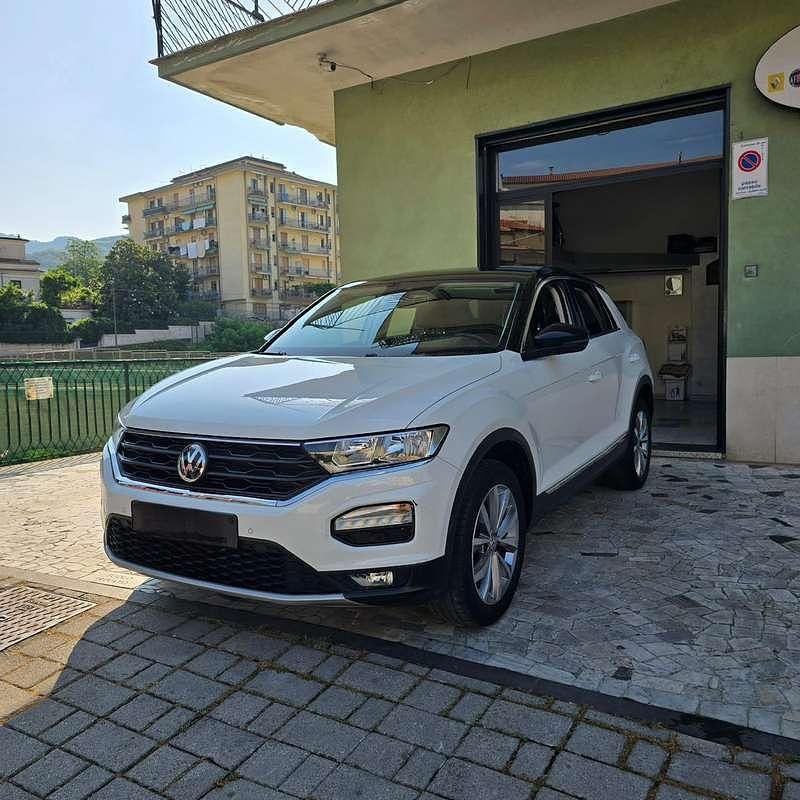 Usata VW T-Roc Style 116 CV (85 kW) 2019 SUV