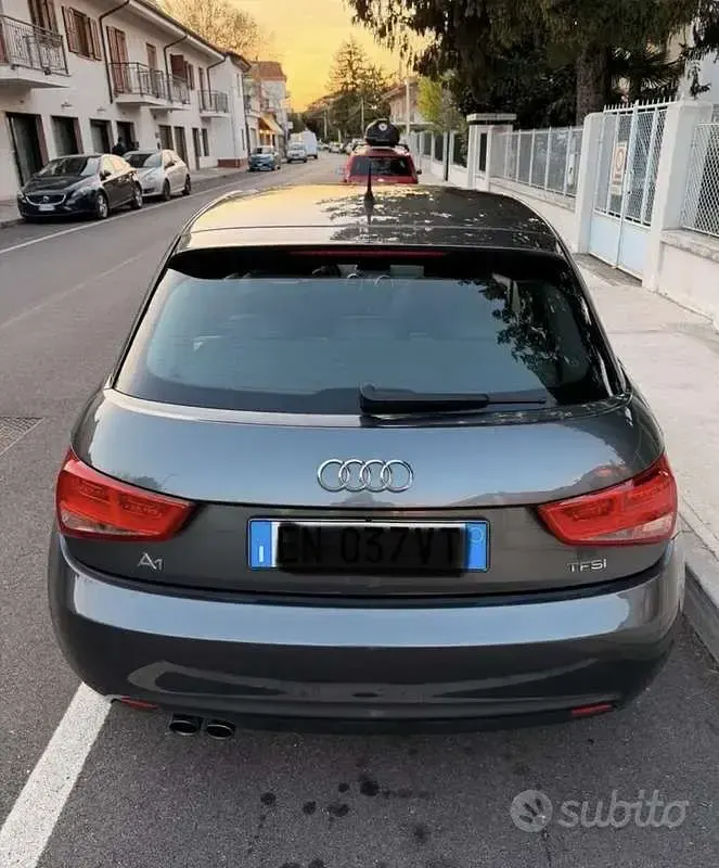 Usata Audi A1 Sportback S-Line 122 CV (89 kW) 2012 Utilitaria