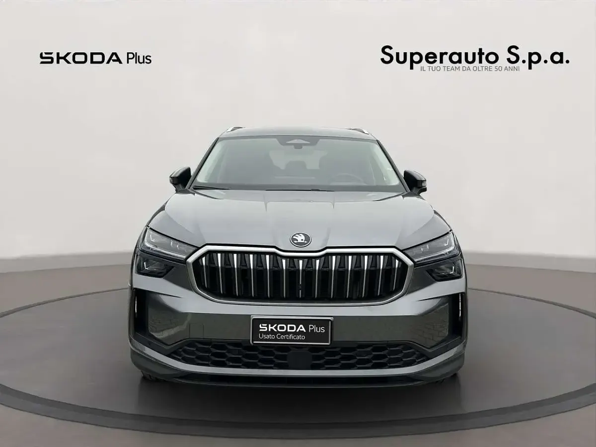 Usata Skoda Kodiaq Style 150 CV (110 kW) 2025 Grigio SUV