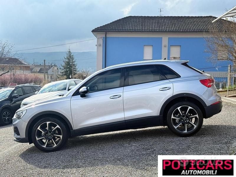 Usata Audi Q3 Advanced 150 CV (110 kW) 2020 Grigio SUV