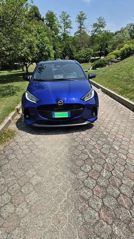 Usata Mazda 2 Homura-Line 92 CV (67 kW) 2024 Utilitaria