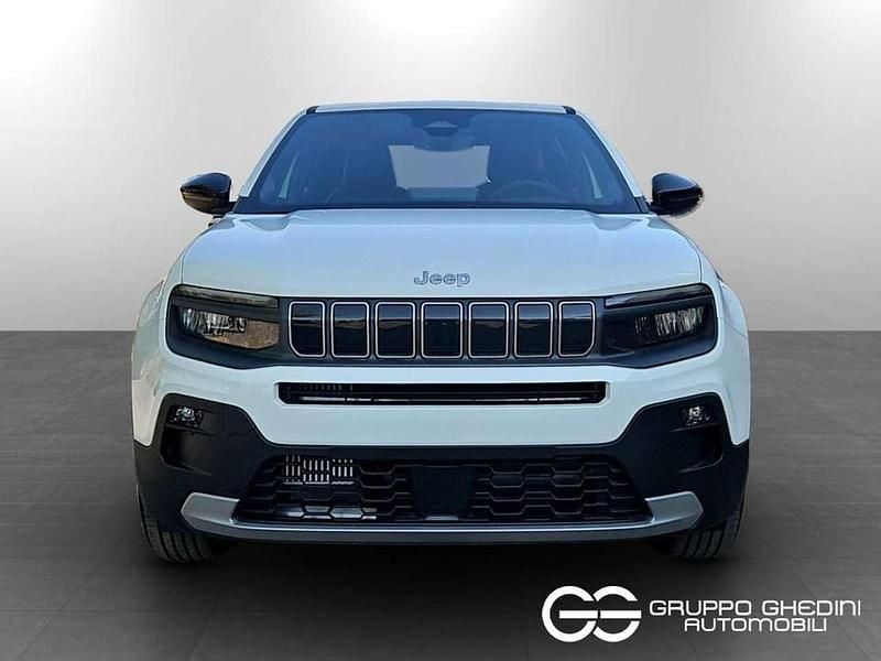 Nuova Jeep Avenger Altitude 101 CV (74 kW) 2026 Snow SUV