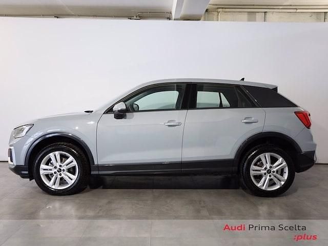 Usata Audi Q2 Advanced Plus 116 CV (85 kW) 2024 Grigio zinco perla SUV
