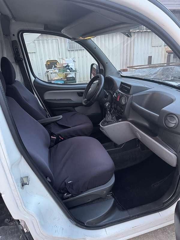 Usata Fiat Doblò Active 103 CV (75 kW) 2008 Monovolume