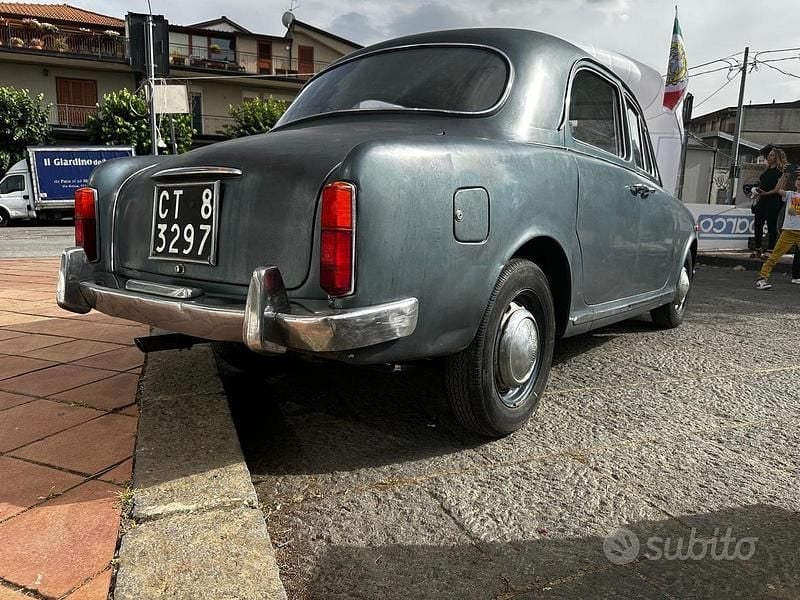 Usata Lancia Appia 1960 Grigio Berlina