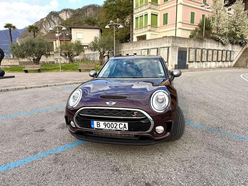 Usata Mini Cooper S Clubman 192 CV (141 kW) 2018 Rosso Station wagon