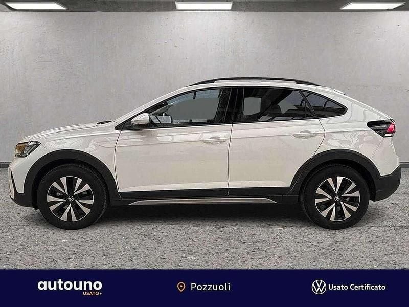 Usata VW Taigo Life 110 CV (80 kW) 2024 Bianco SUV