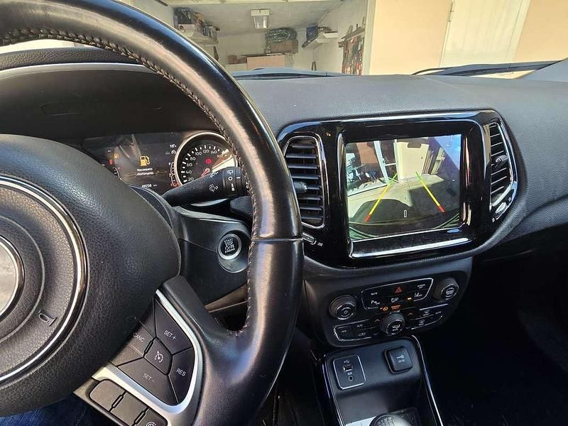 Usata Jeep Compass Limited 120 CV (88 kW) 2018 SUV