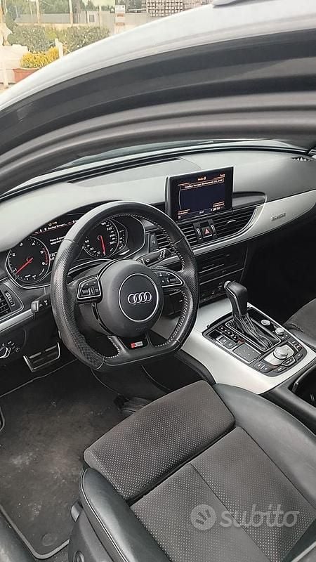 Usata Audi A6 S-Line 190 CV (139 kW) 2018 Station wagon