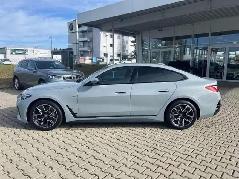 Usata BMW 430 Gran Coupé M Sport 245 CV (180 kW) 2025 Nero zaffiro Coupé