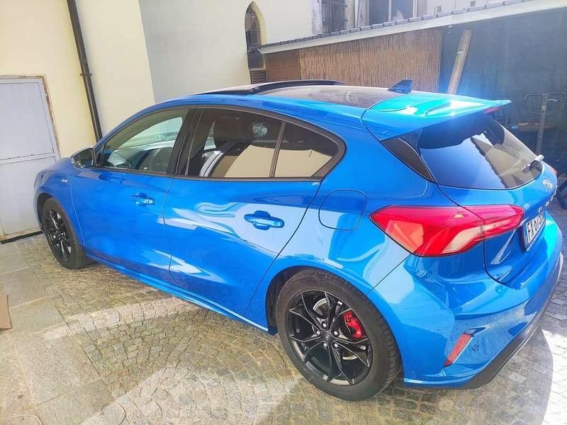 Usata Ford Focus ST-Line 125 CV (91 kW) 2019 Berlina