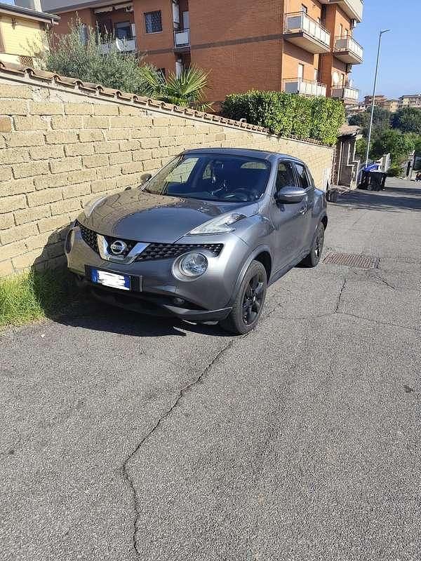 Usata Nissan Juke Tekna 117 CV (86 kW) 2014 SUV