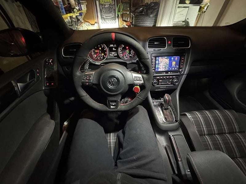 Usata VW Golf GTI 211 CV (155 kW) 2010 Berlina