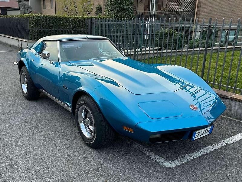 Usata Chevrolet Corvette Stingray 209 CV (153 kW) 1973 Coupé
