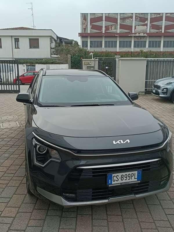 Usata Kia Niro Style 184 CV (135 kW) 2024 Nero SUV
